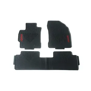 Pour Toyota Corolla revêtements de sol tapis de démarrage tapis de voiture facile à nettoyer et imperméable tapis de voiture en Latex usine 2006-2013