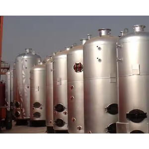 Nhỏ 100 kg/giờ 200 kg/giờ 300 kg/giờ 500 kg/giờ 700 kg/giờ Lò hơi đốt SINH KHỐI than dọc - Product Image 1