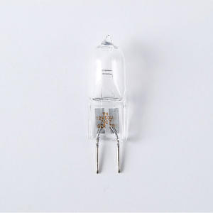 Ampoule halogène <span class=keywords><strong>PHILIPS</strong></span> 7027 <span class=keywords><strong>50W</strong></span> G6.35 12V en verre - Product Image 5