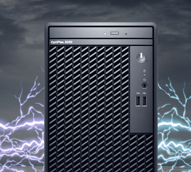 Computer PC Dells Optiplex 3080 MT I5-10505 8G DDR4 RAM 256G Business Use Desktop Computers