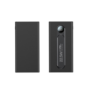 Customizable 20000mAh Power Bank with Logo Printing - Fast Charging Portable Charger for Phones, Perfect for Corporate Gifts