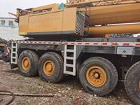 Grue tout-terrain à bas prix, grue sur camion Liebherr LTM1160 1250 1500 d'occasion, grue mobile de 160 250 500 tonnes à vendre