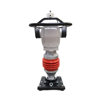 Compacteur thermique à essence modèle 100 pour la compactation de la terre à vendre