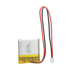 MSDS 502020 <span class=keywords><strong>3</strong></span>,7 v 150mah lipo battery rc - Product Image 3