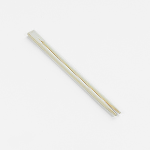 Logo <span class=keywords><strong>personnalisé</strong></span> baguettes en bambou ensemble jetable pour sushi <span class=keywords><strong>couverts</strong></span> personnalisés - Product Image 3