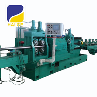 HAIGE WXC130D Stangenabziehmaschine mit Motor 380V/400V 75kW 5000kg Umweltfreundlich Maßgeschneiderter Service Herkunft Shandong