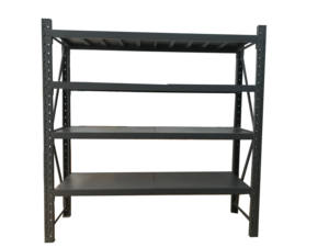 Étagères de rangement de taille moyenne rayonnages de garage souterrains pouvant présenter des supports amovibles - Product Image 6