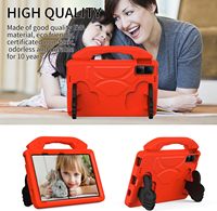 Casing Tablet Handel untuk Xiaomi Redmi Pad SE 11 Inch 2023 untuk Xiaomi Pad6 Pad6 Pro 11 inci 2023 Pad5 Pad5 Pro 2021 Penutup Belakang
