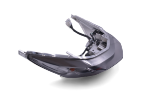 Оригинальные светодиодные задние фонари для мотоцикла - Product Image 2