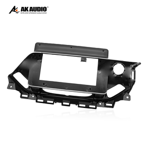 Kit de Marco para DVD de Auto de 10 Pulgadas para Chevrolet <span class=keywords><strong>Blazer</strong></span> 2020, Marco para Radio Android, Modificación del Tablero, ABS - Product Image 4