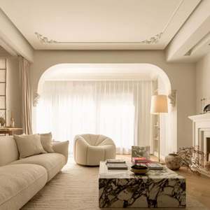 Supdesigner Luxury 3D Restaurant, Design d'intérieur, Hôtel, Villa, Chambre, Salle à manger, Service de matériaux de construction tout-en-un - Product Image 1