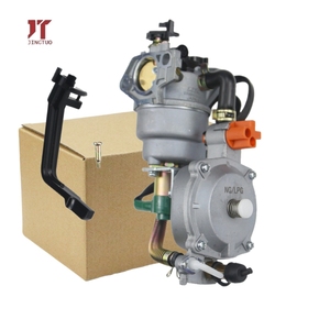 Máy phát điện động cơ xăng tiêu chuẩn Hon Da 188F GC190 GX390 GX420 sử dụng nhiên liệu kép LPG NG, hiệu suất cao, công suất 5KW-8KW, bộ chế hòa khí - Product Image 6