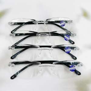 Gafas de Lectura con Filtro de Luz Azul para Personas Mayores, Modelo 2024, Venta al Por Mayor, Gafas de Lectura con Filtro de Luz Azul de 100 Grados - Product Image 4