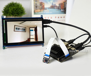 Kit de Desarrollo Waveshare Jetson Nano 2GB Acce C UK-SKU-18724, Paquete de Desarrollo Jetson Nano 2GB (Tipo C), <span class=keywords><strong>suita</strong></span> - Product Image 6
