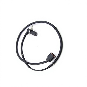 Capteur de vitesse de roue ABS pour pièces automobiles Mitsubishi, réparation et remplacement, MR569412 MR569411 MR407271 - Product Image 4