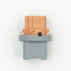 Conector Automotriz Toyota, Enchufe de Luz 90075-60018, Plástico Naranja, 2 Posiciones, RZ-01-A0153 - Product Image 3