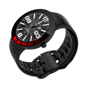 NOUVEAU Meilleure montre connectée à écran tactile complet E3, étanche IP68, bracelet intelligent pas cher, montre de fréquence cardiaque et de tension artérielle pour homme - Product Image 2