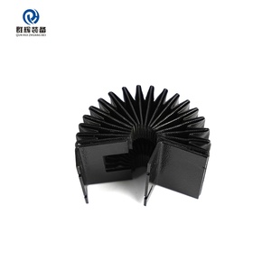 Copertura Protettiva per Guida Lineare di Macchine Laser - <span class=keywords><strong>Soffietto</strong></span> Flessibile in PVC/Nylon per Protezione Guide - Product Image 5