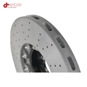 Disco de Freno de Cerámica de Carbono Delantero/Trasero de Alto Rendimiento Aplus Racing a Precio de Fábrica para M2/M3/M4/X4/X5/F10/F20/F30 para Gtr - Product Image 4
