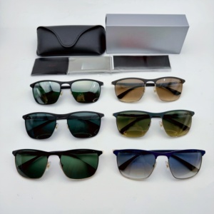 Designer Trendy Luxury Brand 3686 logo <strong>Polarized</strong> <strong>Sport</strong> Fashion Shades Ladies Sun Glasses Band <strong>Sunglasses</strong> for Men Women - Product Image 2