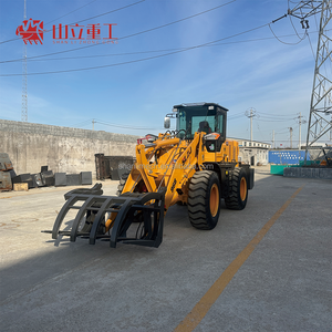 Pala caricatrice frontale diesel da 2 tonnellate con benna da neve, per impieghi gravosi, con sistema idraulico potente e accessori, garanzia 1 <span class=keywords><strong>anno</strong></span> - Product Image 2