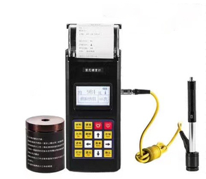 Testeur de dureté Leeb portable industriel JA-160 avec fonction d'impression, appareil de mesure de la dureté des métaux multi-échelles - Product Image 3