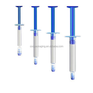 Jeringa Cosmética Desechable de Plástico de 1 ml, 2 ml, 3 ml, 5 ml, 10 ml para Ácido Hialurónico, Colágeno, Esencia para el Cuidado de la Piel, Suero para Ojos - Product Image 5