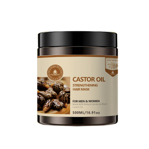 Champú y Acondicionador Herbal de Aceite de Ricino Personalizado <span class=keywords><strong>para</strong></span> <span class=keywords><strong>el</strong></span> <span class=keywords><strong>Crecimiento</strong></span> <span class=keywords><strong>del</strong></span> <span class=keywords><strong>Cabello</strong></span>, Control de Grasa y Prevención de la Rotura y la Caída <span class=keywords><strong>del</strong></span> <span class=keywords><strong>Cabello</strong></span> - Product Image 2