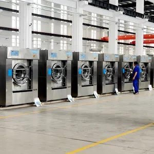 เครื่องซักผ้าเชิงพาณิชย์,เครื่องซักผ้าอุตสาหกรรม,เครื่องซักผ้า15Kg,20Kg,25Kg,30G,50Kg,70Kg,100Kg,130Kg