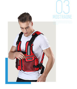 Giubbotto di salvataggio da pesca per adulti, - Product Image 2