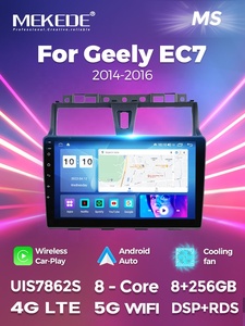 MEKEDE MS <span class=keywords><strong>Autoradio</strong></span> WiFi <span class=keywords><strong>sans</strong></span> <span class=keywords><strong>fil</strong></span> 4G LTE 2din Android 12 pour Geely EC7 2014-2016 <span class=keywords><strong>Autoradio</strong></span> <span class=keywords><strong>avec</strong></span> <span class=keywords><strong>caméra</strong></span> 360 Navigation <span class=keywords><strong>GPS</strong></span> - Product Image 2
