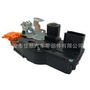 Actionneur de serrure de porte avant gauche Cadillac CTS 23190383, verrouillage centralisé, micro-moteur 12V CC, télécommande - Product Image 3