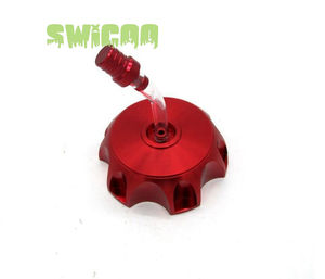 SWICOO Bouchon de réservoir d'essence CNC à prix avantageux pour ATV <span class=keywords><strong>Dirt</strong></span> Pit <span class=keywords><strong>Bike</strong></span> 70 110 125cc <span class=keywords><strong>150</strong></span> SSR XR50 Taotao <span class=keywords><strong>Apollo</strong></span> - Product Image 5