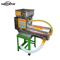 Machine de Transformation Alimentaire, Broyeur de Manioc et Pommes de Terre, Machine de Traitement d'Amidon, Machine de Transformation de Manioc, Broyage de Manioc
