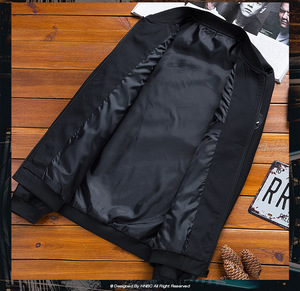 Vente en gros à bas prix Nouvelle mode automne hiver Forte demande Mode masculine Nouvelle tendance Vêtements de travail décontractés Belles vestes - Product Image 6