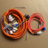 Câble général pour tricycle électrique avec fil de conversion, faisceau de câblage pour tricycle électrique, composants de câblage complet pour vélo électrique