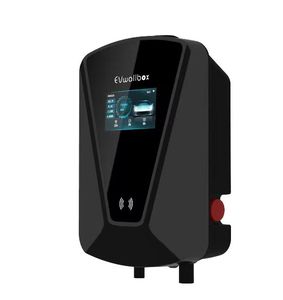 7KW EV Charger Wallbox 32A Wall-mounted Charging Stations Type 2 Plug <b>Car</b> Station for - Product Image 1