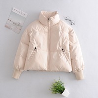 Vestes d'hiver matelassées de haute qualité pour femmes, vêtements de ski, manteaux de chasse, tissu imprimé, poche, doudoune pour filles