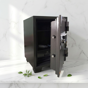 The HOSHANG HS-69F Safe Features High-Security Fingerprint Recognition <b>Lock</b> Waterproof & Anti-Theft Meeting Korean Standards - Product Image 6