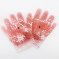 Paraffin wachs Bad Kunststoffs ocke zum Befeuchten Paraffin bad für Hand Fuß abdeckung Pediküre Taschen für Füße