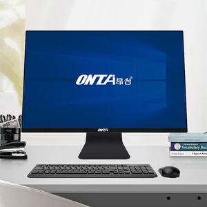 21.5 inch màn hình cảm ứng Trung Quốc giá rẻ máy tính nhà máy tất cả trong một máy tính PC AIO <span class=keywords><strong>Wifi</strong></span> máy ảnh DVD máy tính hoàn chỉnh toàn bộ - Product Image 3