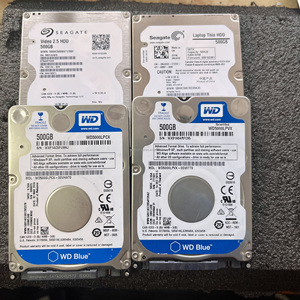 Bán buôn khuyến mãi bán 2.5inch 500GB 320GB 250GB sử dụng thứ hai tay bên ngoài Ổ đĩa cứng - Product Image 1