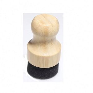 Wholesale Custom Eco Friendly Wooden Dish <b>Brush</b> Kitchen Mini Sponge <b>Scrub</b> <b>Brush</b> for Dishes Pots Pans Kitchen Sink Cleaning - Product Image 6