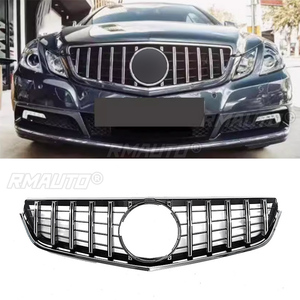 Rejilla de Entrada Delantera para Mercedes Benz Clase E Coupé W207 C207 E320 E350 E400 E500 Sport 2009-2013 - Product Image 1