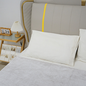 Manta de forro polar Extra grande Mantas Súper suaves y cálidas para sofá y cama Waffle texturizado Acogedor Fuzzy y ligero - Product Image 3