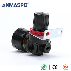 Válvula reguladora de presión neumática de aire y <span class=keywords><strong>gas</strong></span> serie <span class=keywords><strong>AR</strong></span> ajustable AR2000 - Product Image 5