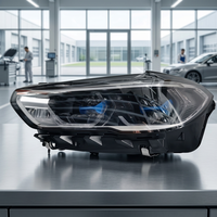 Phares X5 G05 à LED très demandés pour pièces de carrosserie BMW