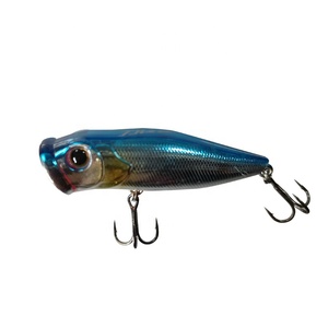 Leurre flottant 5G - Leurre artificiel de <span class=keywords><strong>surface</strong></span> pour la pêche au black-bass, au <span class=keywords><strong>brochet</strong></span>, <span class=keywords><strong>en</strong></span> eau salée, <span class=keywords><strong>en</strong></span> bateau et <span class=keywords><strong>en</strong></span> rivière - Product Image 2