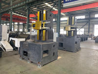 Torno Vertical de Servicio Pesado DL VTC1600 con Sistema de Control CNC GSK, Husillo Único y Mandril de 4 Mordazas