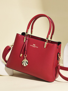 Fashion New Designer Crossbody <b>Bags</b> High Quality PU Leather Shoulder Messenger <b>Bag</b> Casual Totes Luxury Women Handbags and Purses - Product Image 3